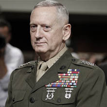 General Mattis